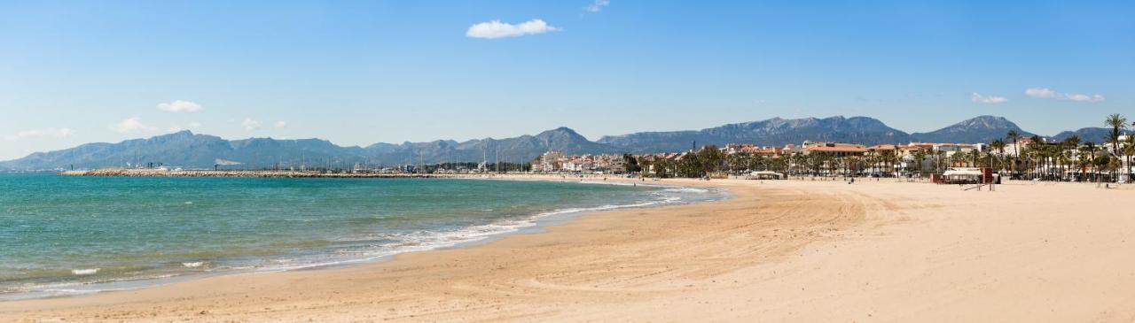 Apartamento La Torre Cambrils Buitenkant foto