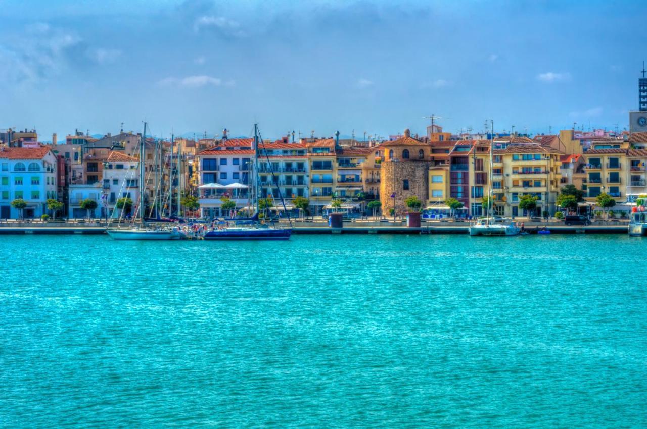 Apartamento La Torre Cambrils Buitenkant foto