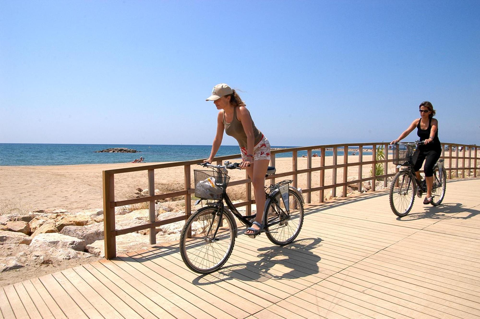 Apartamento La Torre Cambrils Buitenkant foto