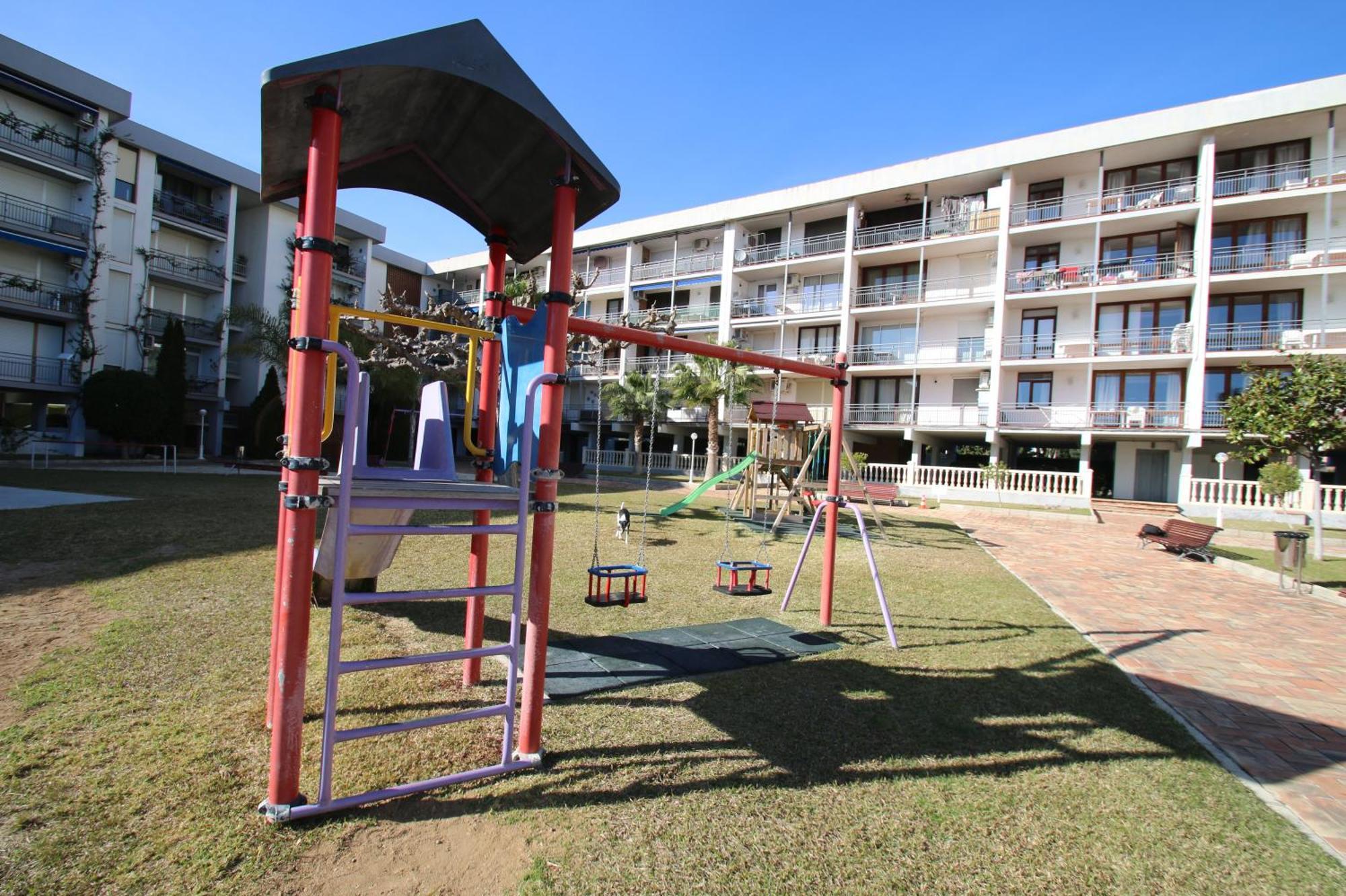 Apartamento La Torre Cambrils Buitenkant foto