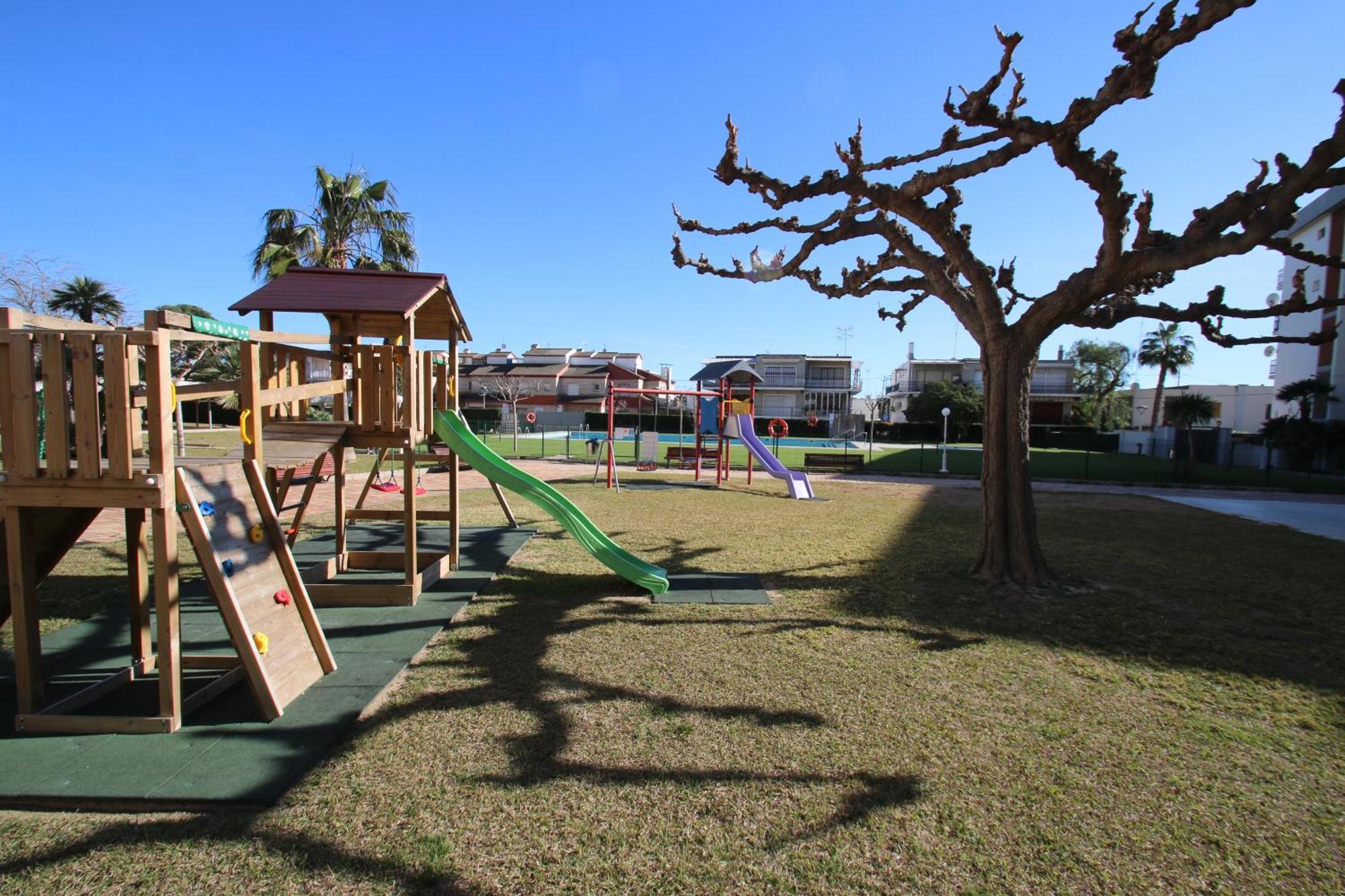 Apartamento La Torre Cambrils Buitenkant foto