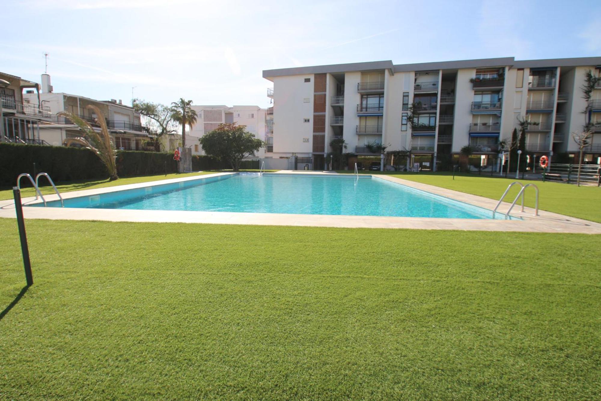 Apartamento La Torre Cambrils Buitenkant foto