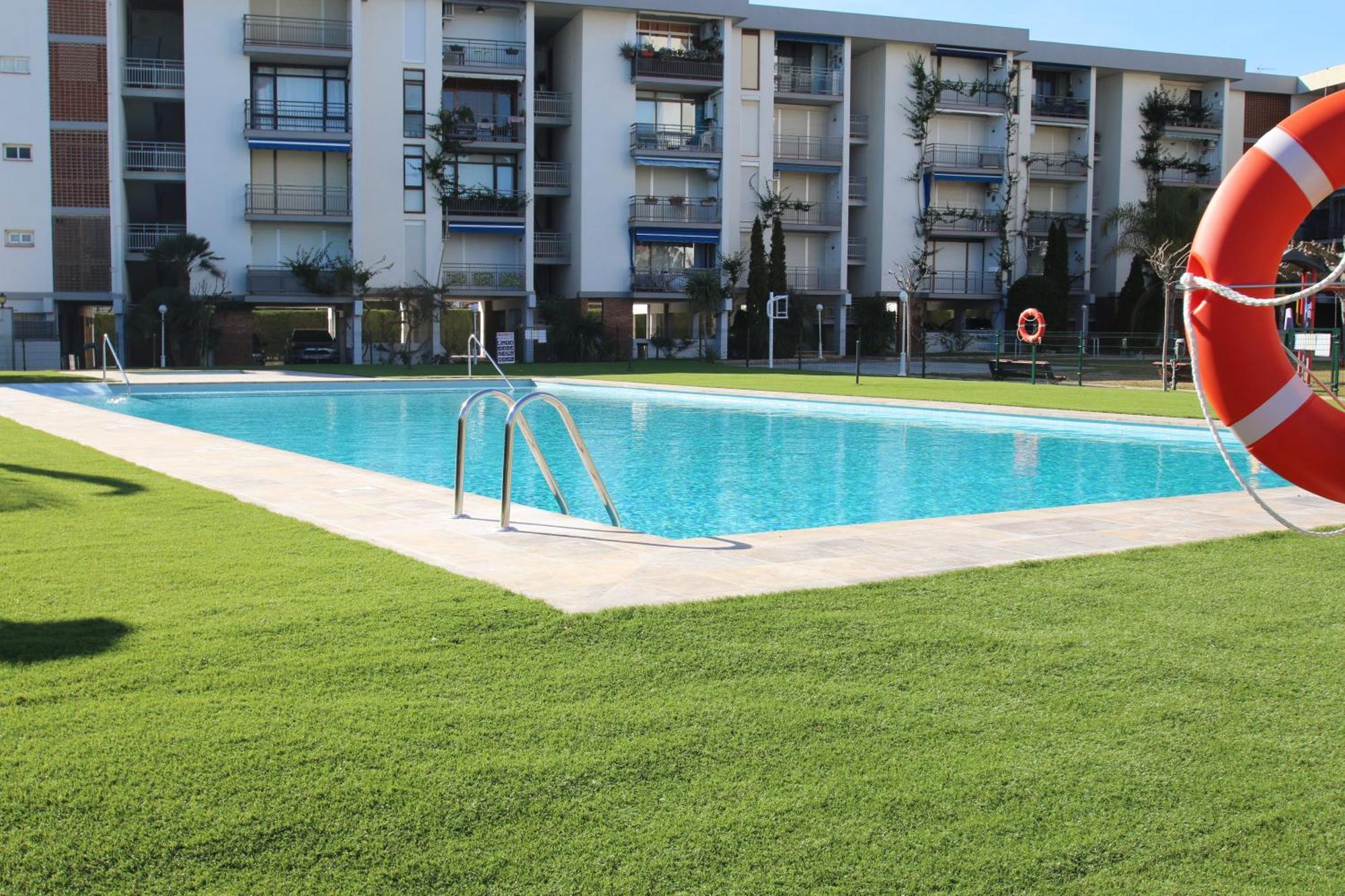 Apartamento La Torre Cambrils Buitenkant foto
