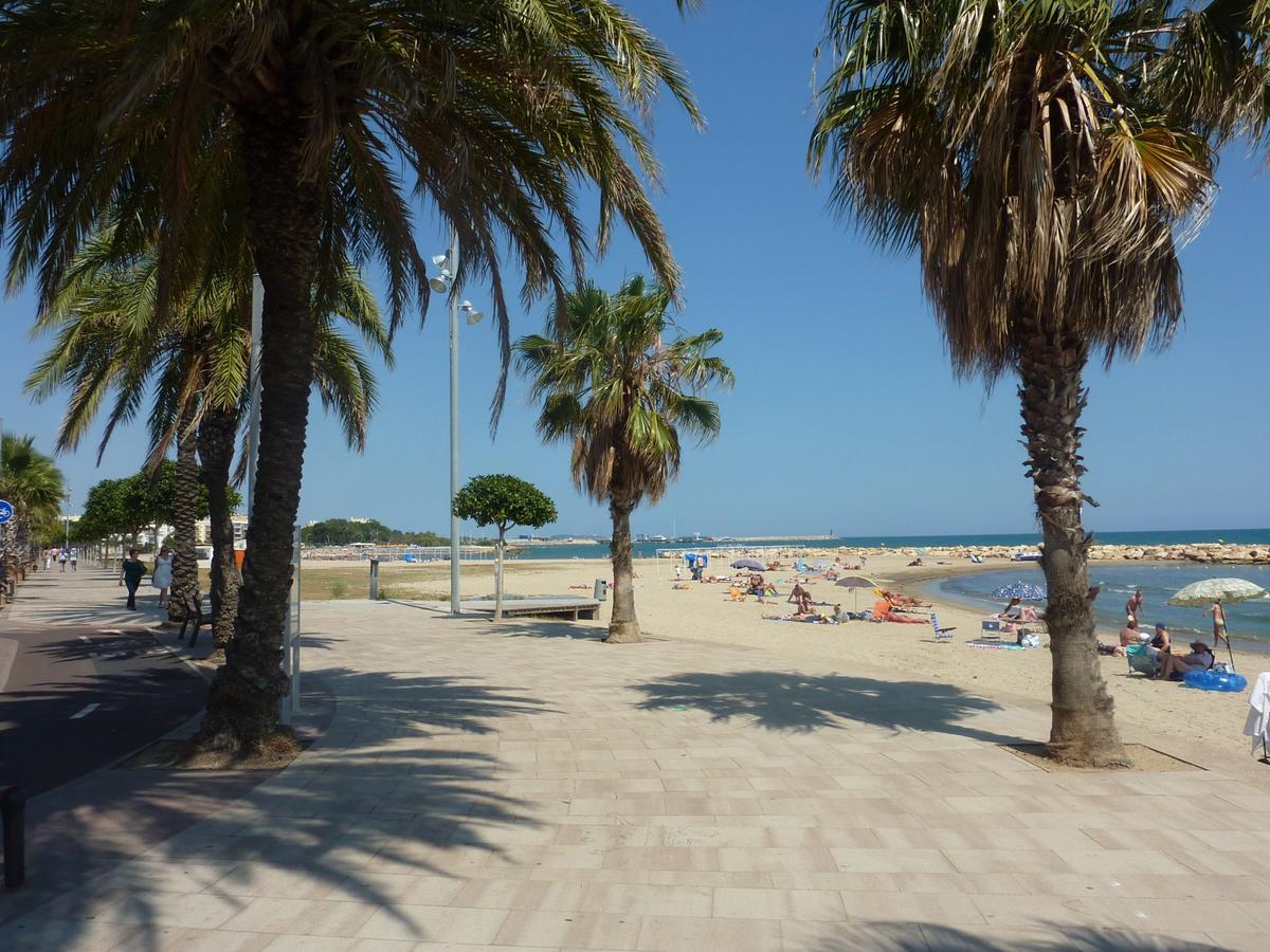 Apartamento La Torre Cambrils Buitenkant foto
