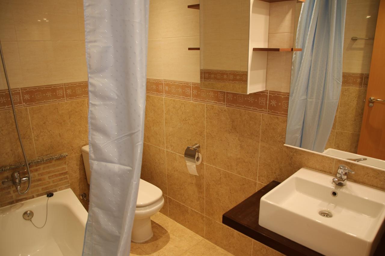 Apartamento La Torre Cambrils Buitenkant foto
