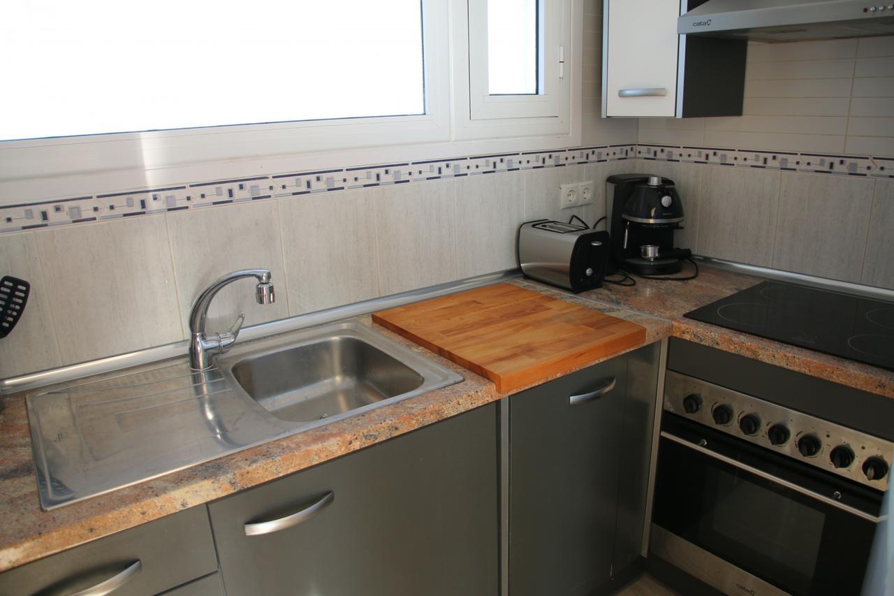 Apartamento La Torre Cambrils Buitenkant foto
