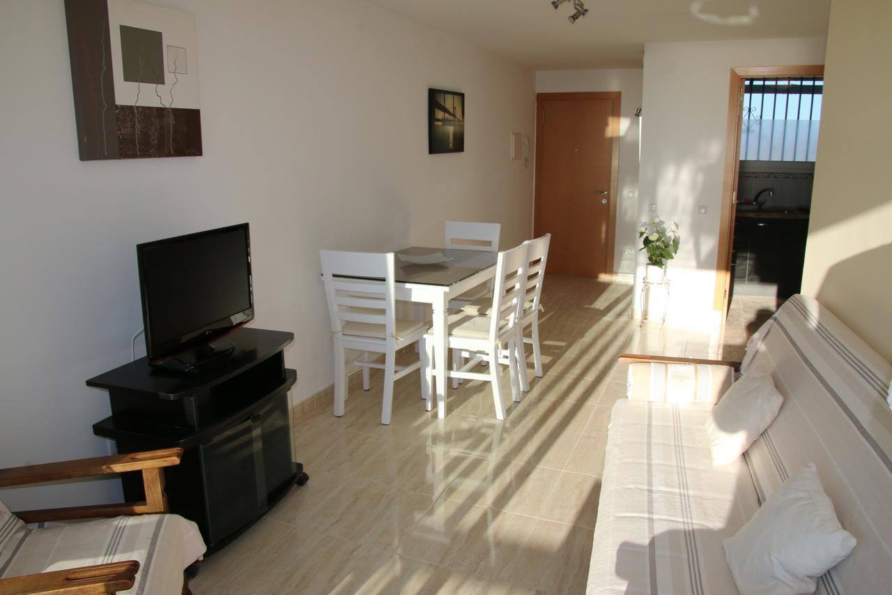 Apartamento La Torre Cambrils Buitenkant foto
