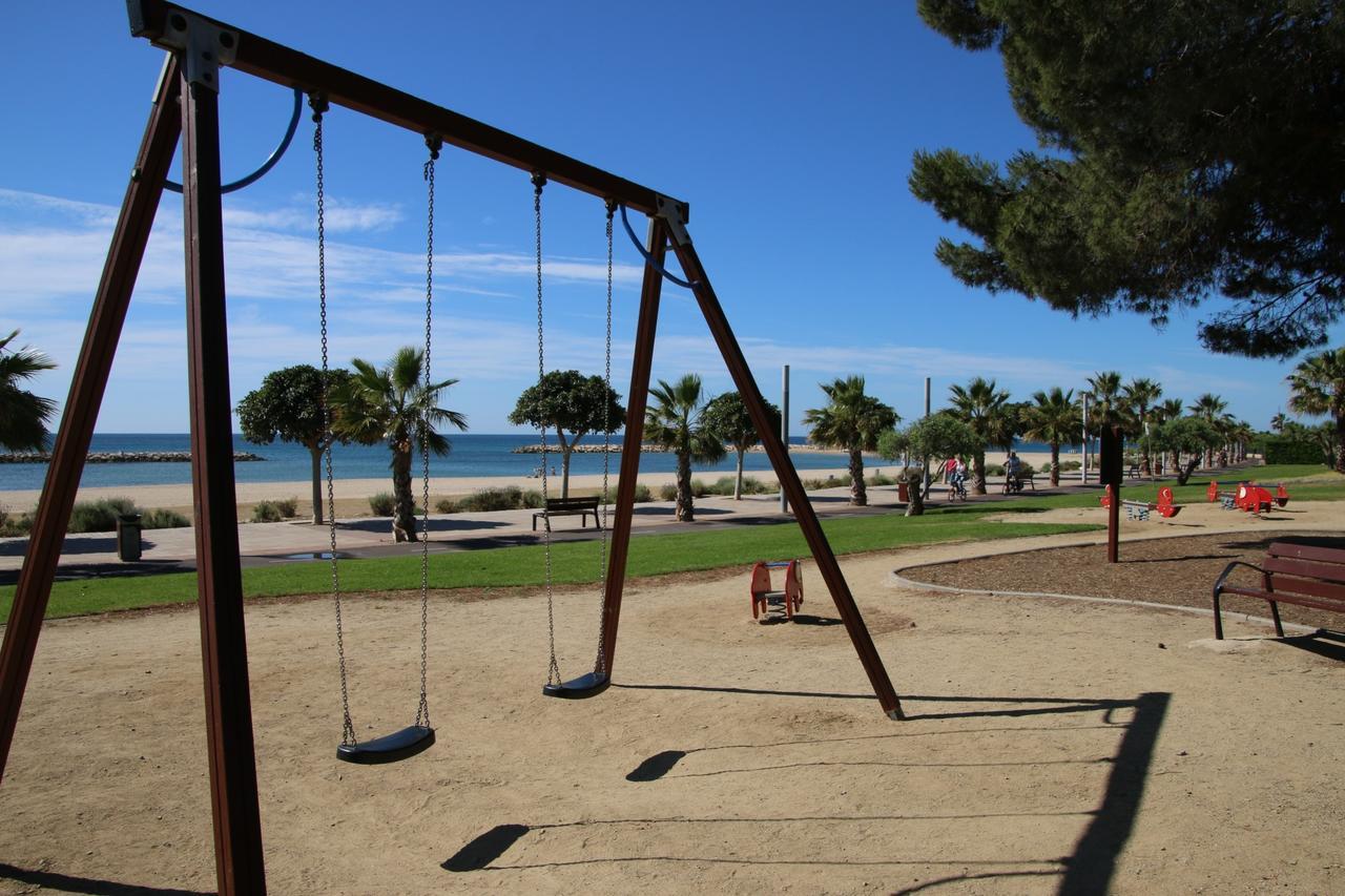 Apartamento La Torre Cambrils Buitenkant foto